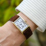Duckworth Prestex Centenary 18ct Gold Limited Edition
