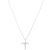 Diamond Zodiac Pendant