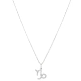 Diamond Zodiac Pendant