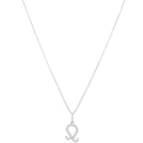 Diamond Zodiac Pendant