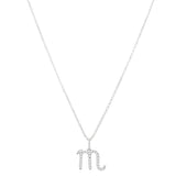 Diamond Zodiac Pendant