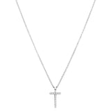 Diamond Initial Pendant