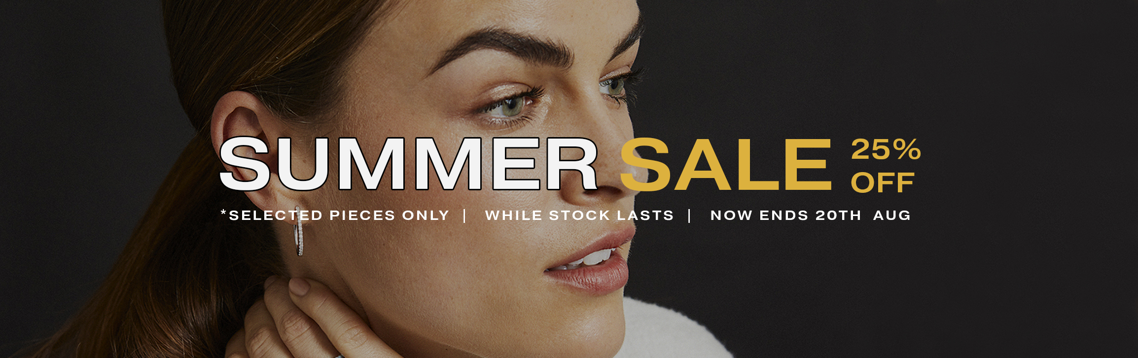 Earring and Pendant Summer Sale