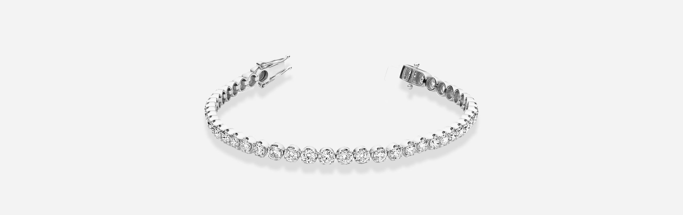 Diamond bracelets