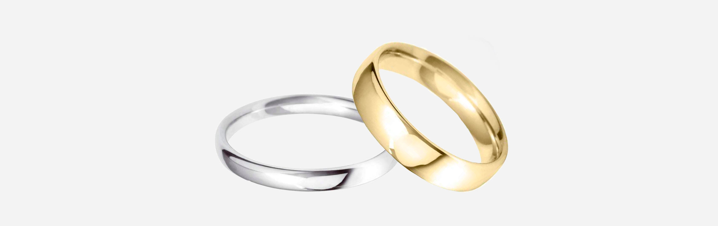 Wedding rings