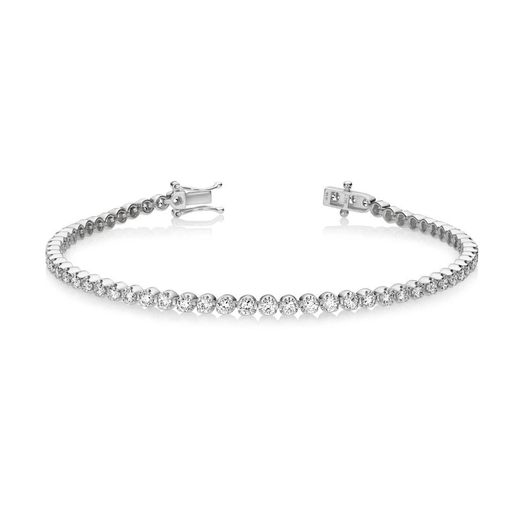 Diamond Tennis Bracelet