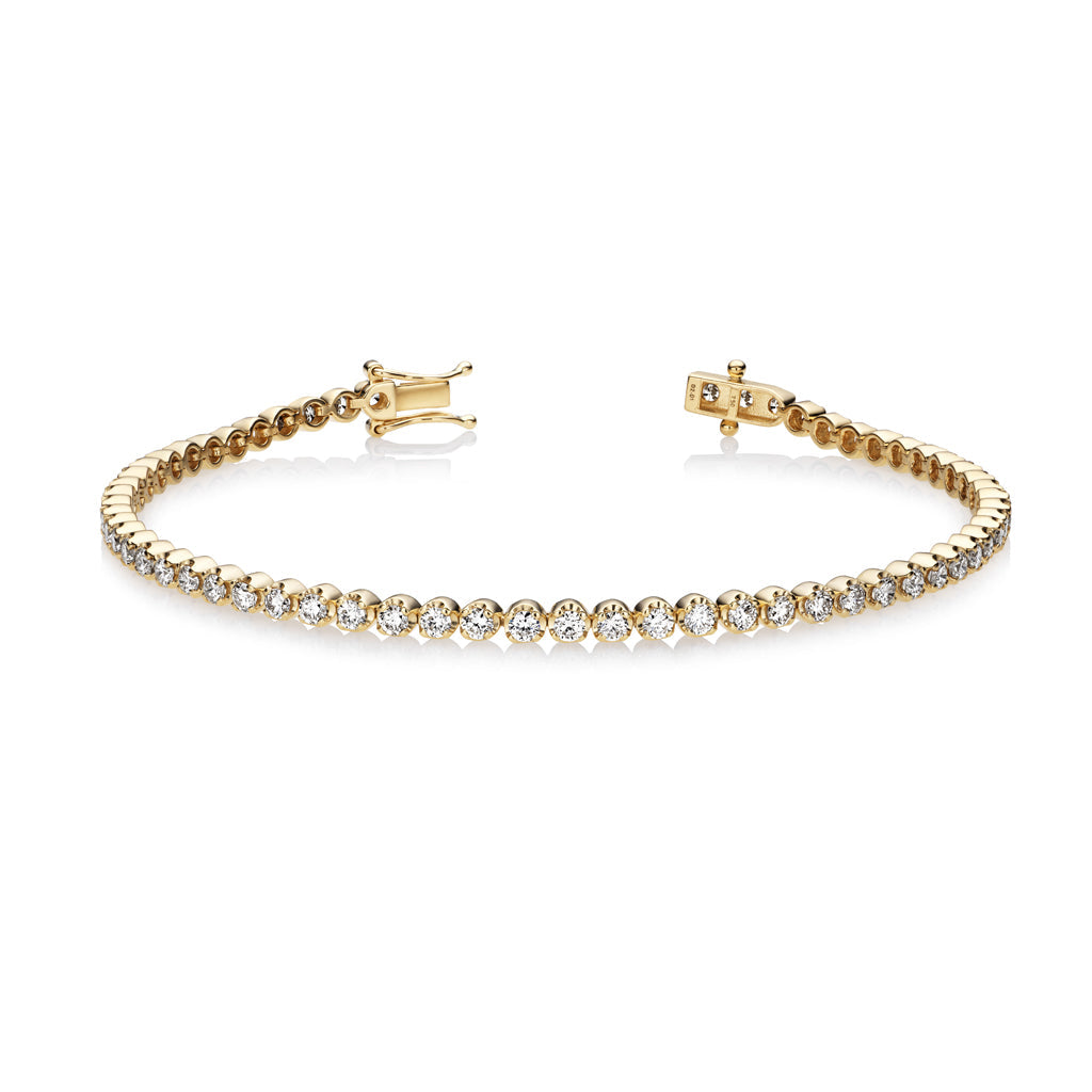 Diamond Tennis Bracelet
