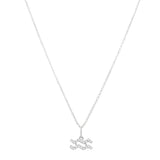 Diamond Zodiac Necklace