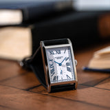 Duckworth Prestex Parker - White Roman