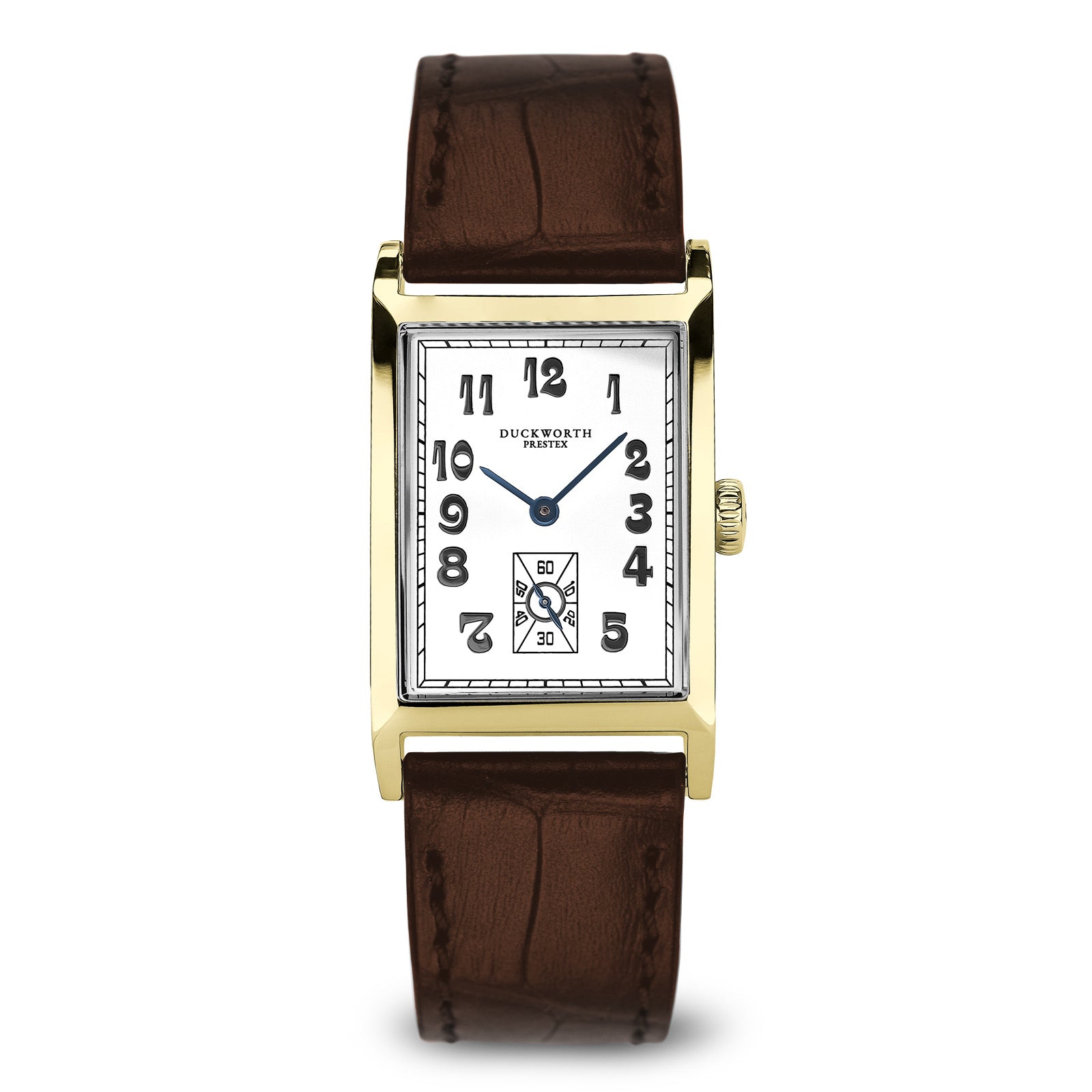 Duckworth Prestex Centenary 18ct Gold Limited Edition