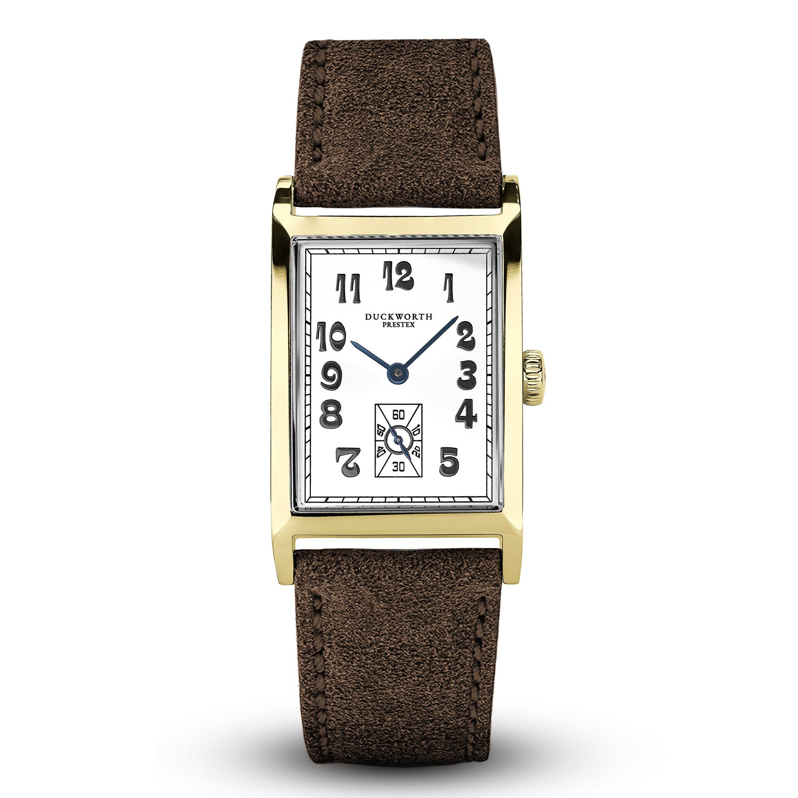 Duckworth Prestex Centenary 18ct Gold Limited Edition