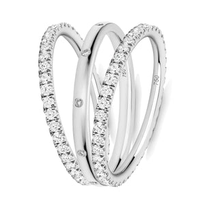 diamond XV filler ring stack