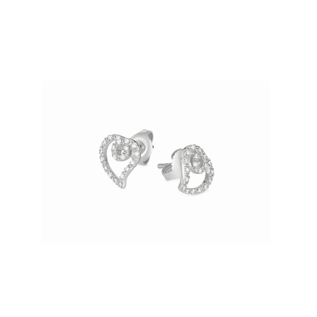 Boucles d’oreilles « Gemopoli » en or 18 carats.