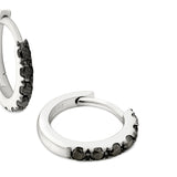 Boucles d’oreilles ‘Huggie’