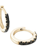 Boucles d’oreilles ‘Huggie’